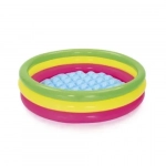 Φουσκωτή πισίνα Rainbow 102 x 25 cm Bestway 51104