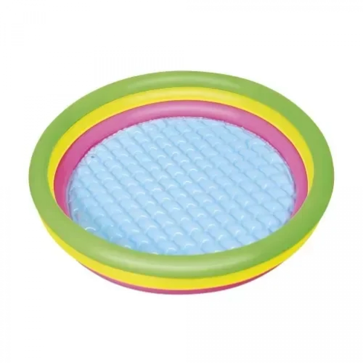 Φουσκωτή πισίνα Rainbow 102 x 25 cm Bestway 51104