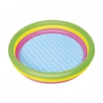 Φουσκωτή πισίνα Rainbow 102 x 25 cm Bestway 51104