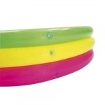 Φουσκωτή πισίνα Rainbow 102 x 25 cm Bestway 51104