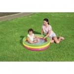 Φουσκωτή πισίνα Rainbow 102 x 25 cm Bestway 51104 - Image 5