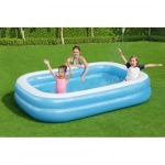 Φουσκωτή Πισίνα 262x175x51 cm 3+ Bestway 54006