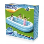 Φουσκωτή Πισίνα 262x175x51 cm 3+ Bestway 54006