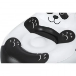 Παιδική Φουσκωτή Πολυθρόνα Panda 72x72x64 cm Bestway Cozy Critters 75116