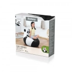 Παιδική Φουσκωτή Πολυθρόνα Panda 72x72x64 cm Bestway Cozy Critters 75116
