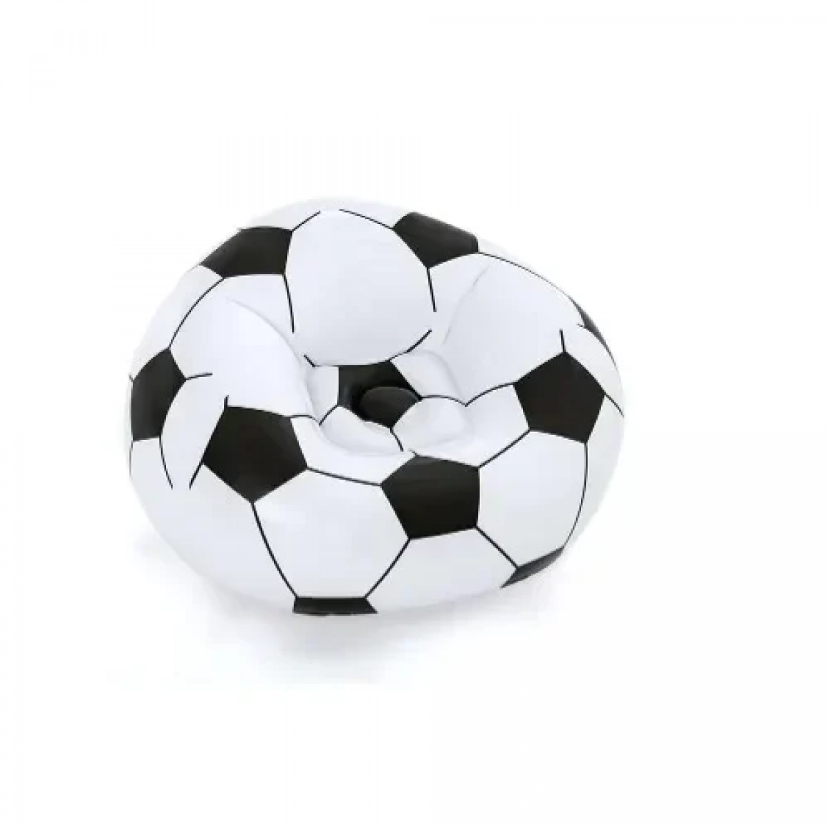 Φουσκωτή Πολυθρόνα Up In & Over Soccer Ball 114εκ. Bestway 75010