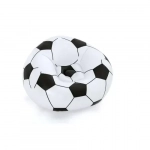 Φουσκωτή Πολυθρόνα Up In & Over Soccer Ball 114εκ. Bestway 75010