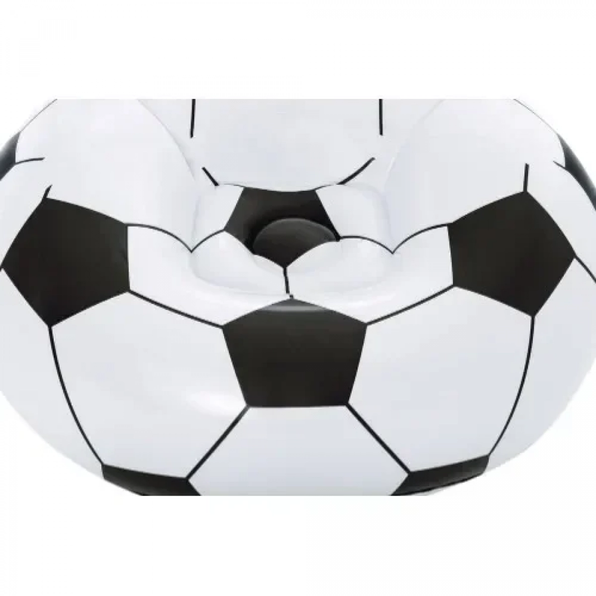 Φουσκωτή Πολυθρόνα Up In & Over Soccer Ball 114εκ. Bestway 75010