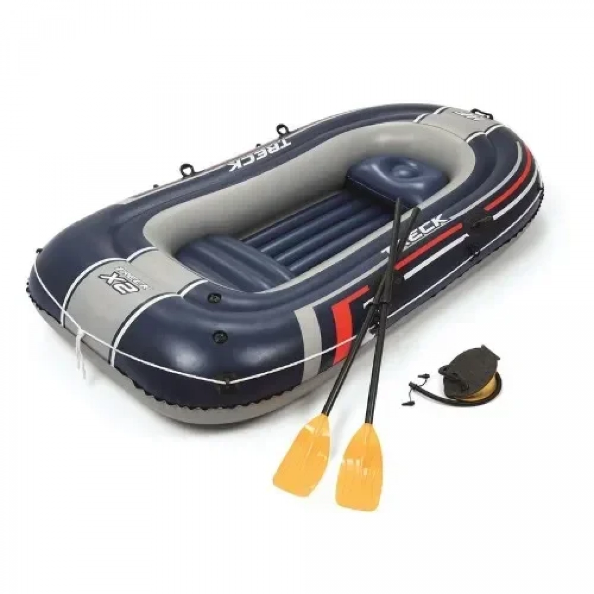Φουσκωτό σκάφος Bestway Hydro-Force 255 x 127 x 36 cm Bestway 61068