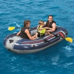 Φουσκωτό σκάφος Bestway Hydro-Force 255 x 127 x 36 cm Bestway 61068