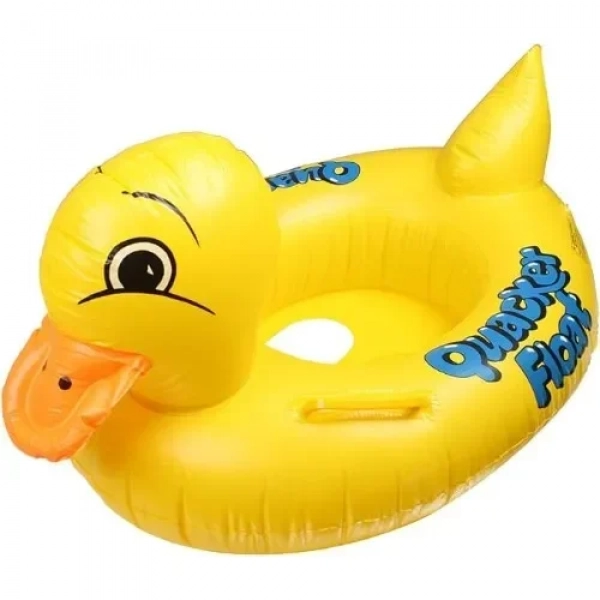 Βρεφικό Σωσίβιο Παπάκι 75x55cm – Baby Boat Quacker Float 170211