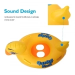 Βρεφικό Σωσίβιο Παπάκι 75x55cm – Baby Boat Quacker Float 170211