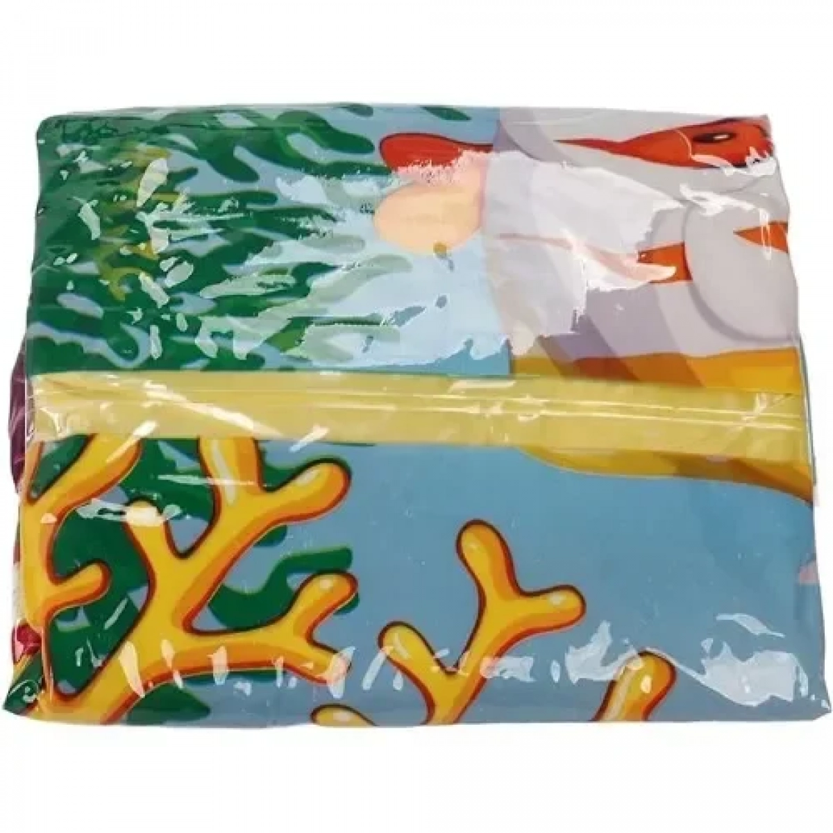 Φουσκωτό Στρώμα Θαλάσσης με σχέδια 118x55 cm 170226