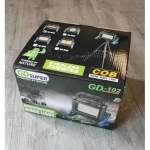 COB Led Φορητό Φωτιστικό Εργασίας πολλαπλών χρήσεων GD-102A