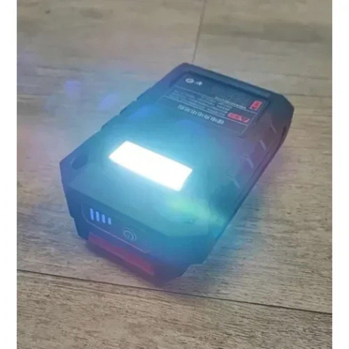 COB Led Φορητό Φωτιστικό Εργασίας πολλαπλών χρήσεων GD-102A