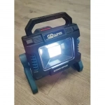 COB Led Φορητό Φωτιστικό Εργασίας πολλαπλών χρήσεων GD-102A