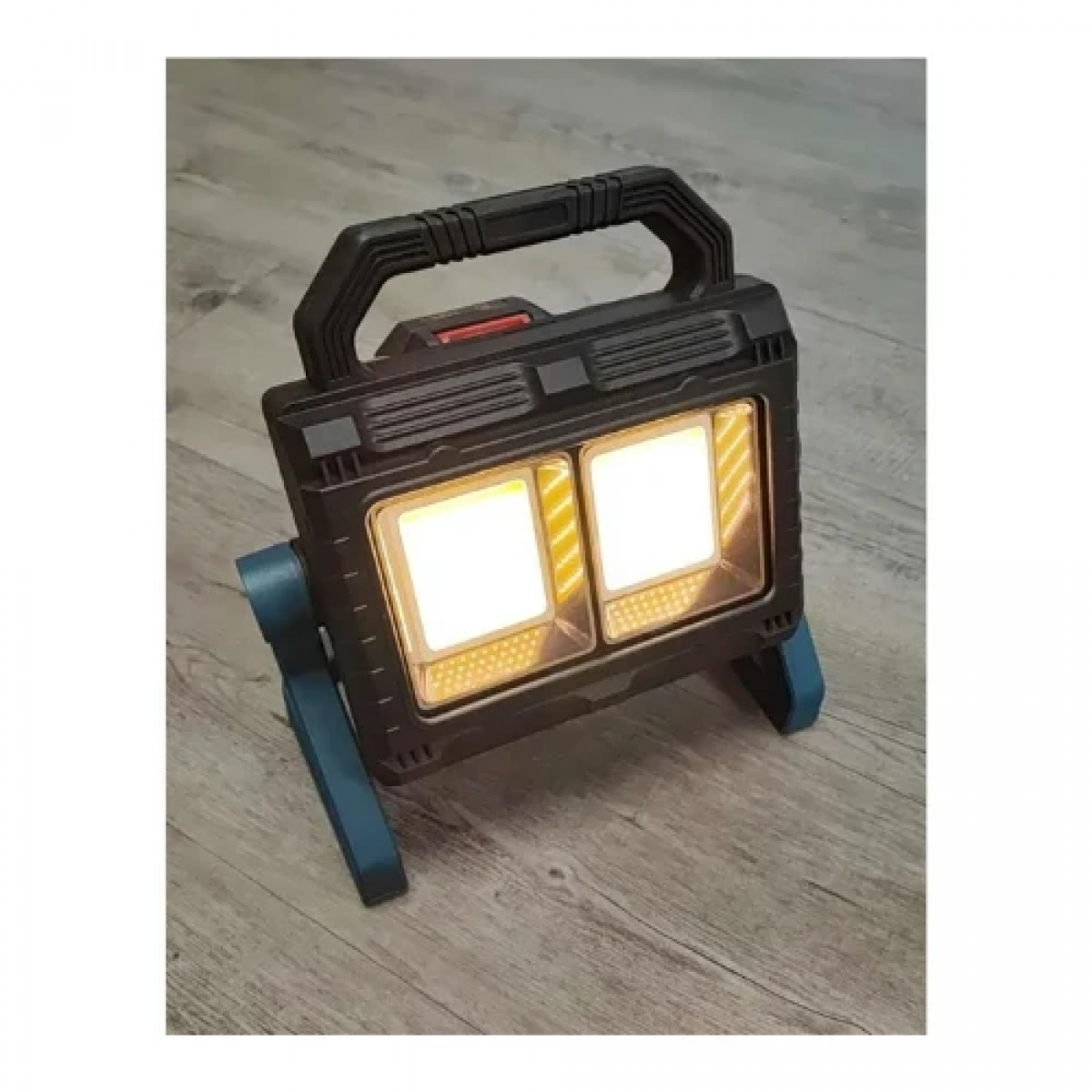 COB Led Φορητό Φωτιστικό Εργασίας πολλαπλών χρήσεων GD-102D
