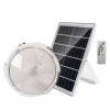 Ηλιακό φωτιστικό οροφής με τηλεχειριστήριο 20W GD-1620