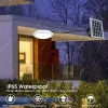 Ηλιακό φωτιστικό οροφής με τηλεχειριστήριο 20W GD-1620