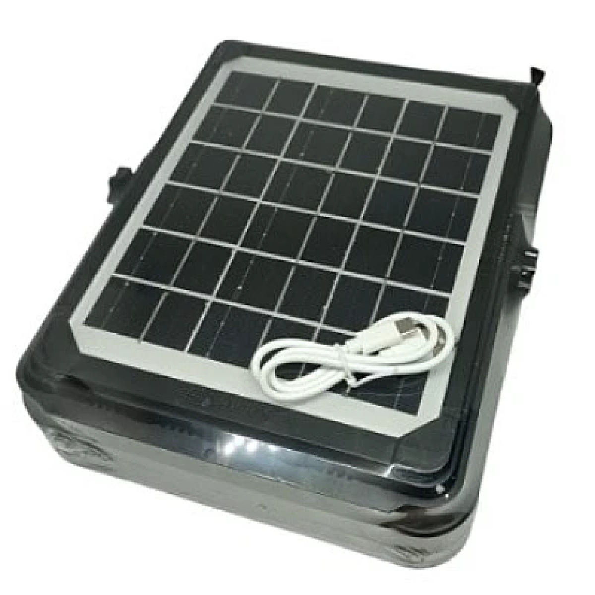 Ηλιακό σύστημα φωτισμού – Φορτιστής 200W GDplus GD-2208A