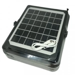 Ηλιακό σύστημα φωτισμού – Φορτιστής 200W GDplus GD-2208A