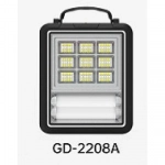 Ηλιακό σύστημα φωτισμού – Φορτιστής 200W GDplus GD-2208A