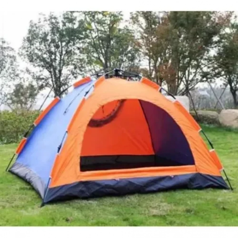 Αυτόματη Σκηνή Κάμπινγκ/Παραλίας για 2 άτομα 200x200x145cm 81254