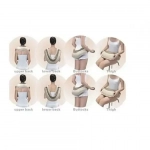 Συσκευή Κρουστικού Μασάζ - Cervical Massage Shawls