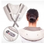 Συσκευή Κρουστικού Μασάζ - Cervical Massage Shawls