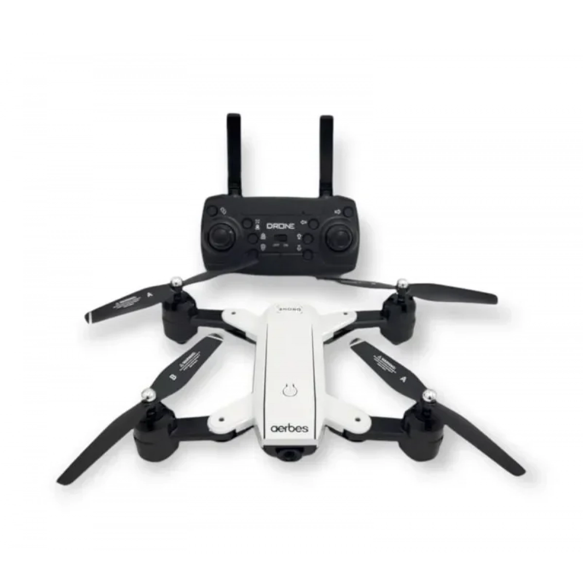 Aerbes AB-F705 Drone Full HD 1080P Wi-Fi και ΔΩΡΟ η λαμπάδα - Image 2