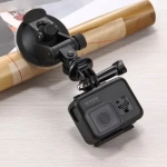 Βάση στήριξης αυτοκινήτου για Go Pro Puluz PU51 - μαύρο