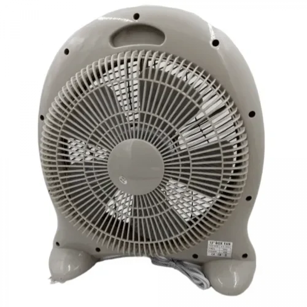 Επιτραπέζιος Ανεμιστήρας 40W 3 ταχυτήτων με χρονοδιακόπτη Changli Crown KYT-30C