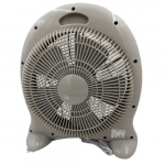 Επιτραπέζιος Ανεμιστήρας 40W 3 ταχυτήτων με χρονοδιακόπτη Changli Crown KYT-30C