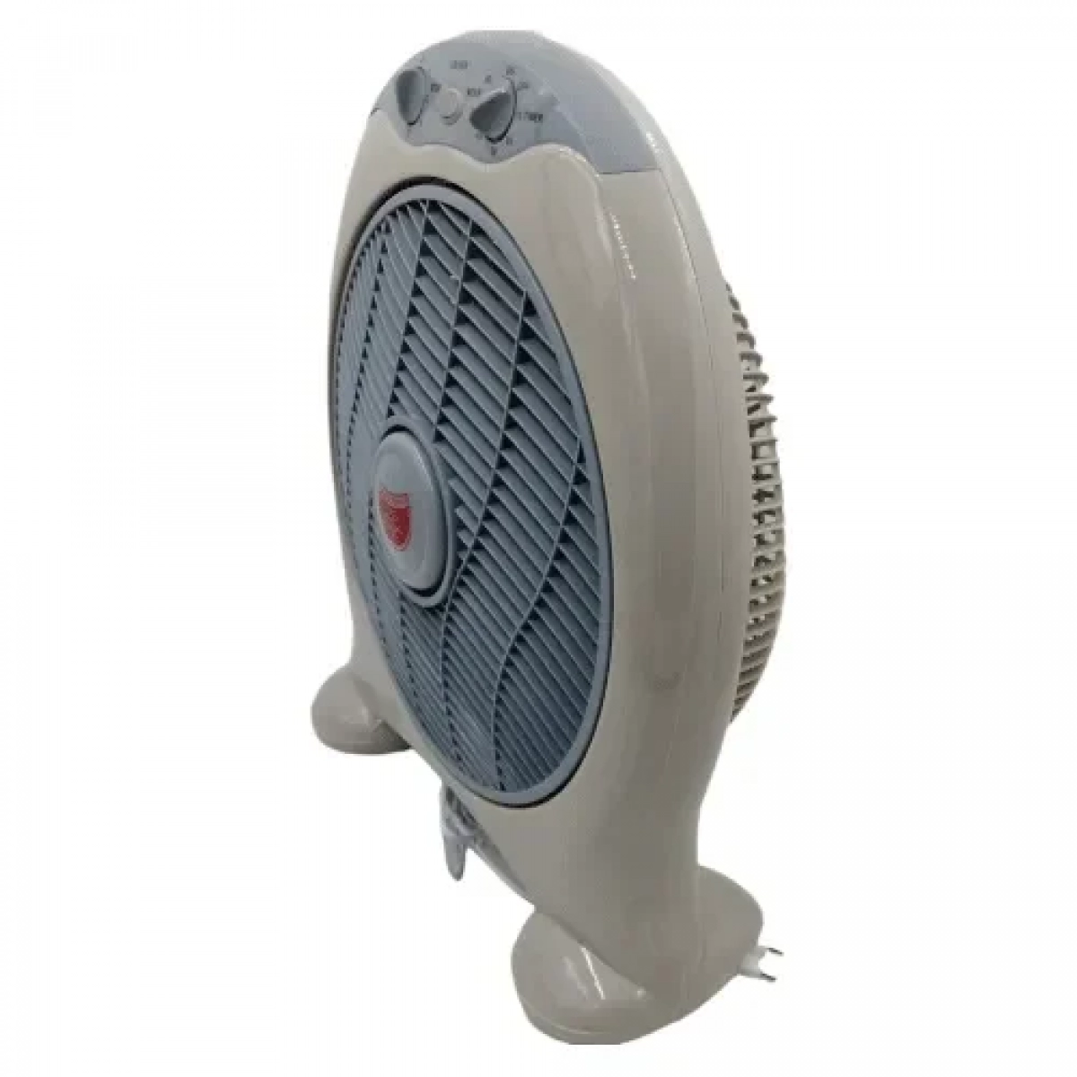 Επιτραπέζιος Ανεμιστήρας 40W 3 ταχυτήτων με χρονοδιακόπτη Changli Crown KYT-30C