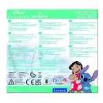 Ψηφιακό Ρολόι Επιτραπέζιο με Ξυπνητήρι Stitch Projector Lexibook RL977D