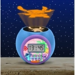 Ψηφιακό Ρολόι Επιτραπέζιο με Ξυπνητήρι Stitch Projector Lexibook RL977D