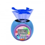 Ψηφιακό Ρολόι Επιτραπέζιο με Ξυπνητήρι Stitch Projector Lexibook RL977D