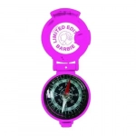 Lexibook Σετ Περιπέτειας Barbie με Walkie Talkies Εμβέλειας έως 120m, Κιάλια, Φακό & Πυξίδα RPTW12BB