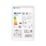 Λάμπα LED A60 E27 9W 3000K Θερμό Λευκό Aigostar