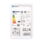 Λάμπα LED A60 E27 9W 3000Κ Θερμό Λευκό Aigostar