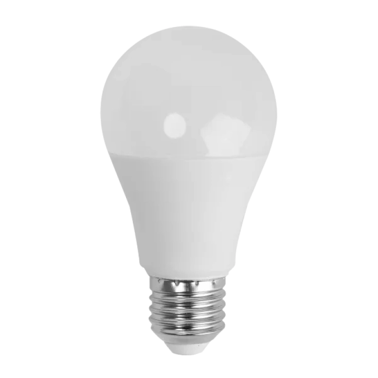 Λάμπα LED A60 E27 12W 3000Κ Θερμό Λευκό Aigostar