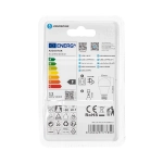 Λάμπα LED A60 E27 12W 3000Κ Θερμό Λευκό Aigostar