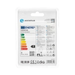 Λάμπα LED A60 E27 9W 4000Κ Φυσικό Λευκό Aigostar