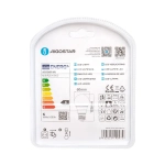 Λάμπες LED Σετ 2 τμχ A60 E27 6W 6400Κ Ψυχρό Λευκό Aigostar