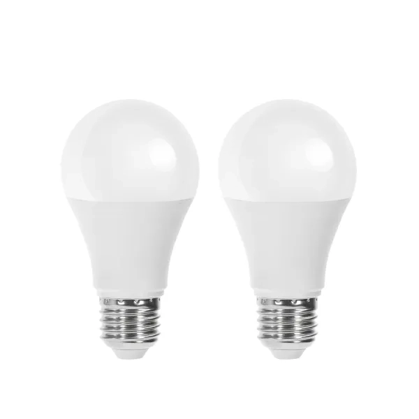 Λάμπες LED Σετ 2 τμχ A60 E27 10W 6400Κ Ψυχρό Λευκό Aigostar