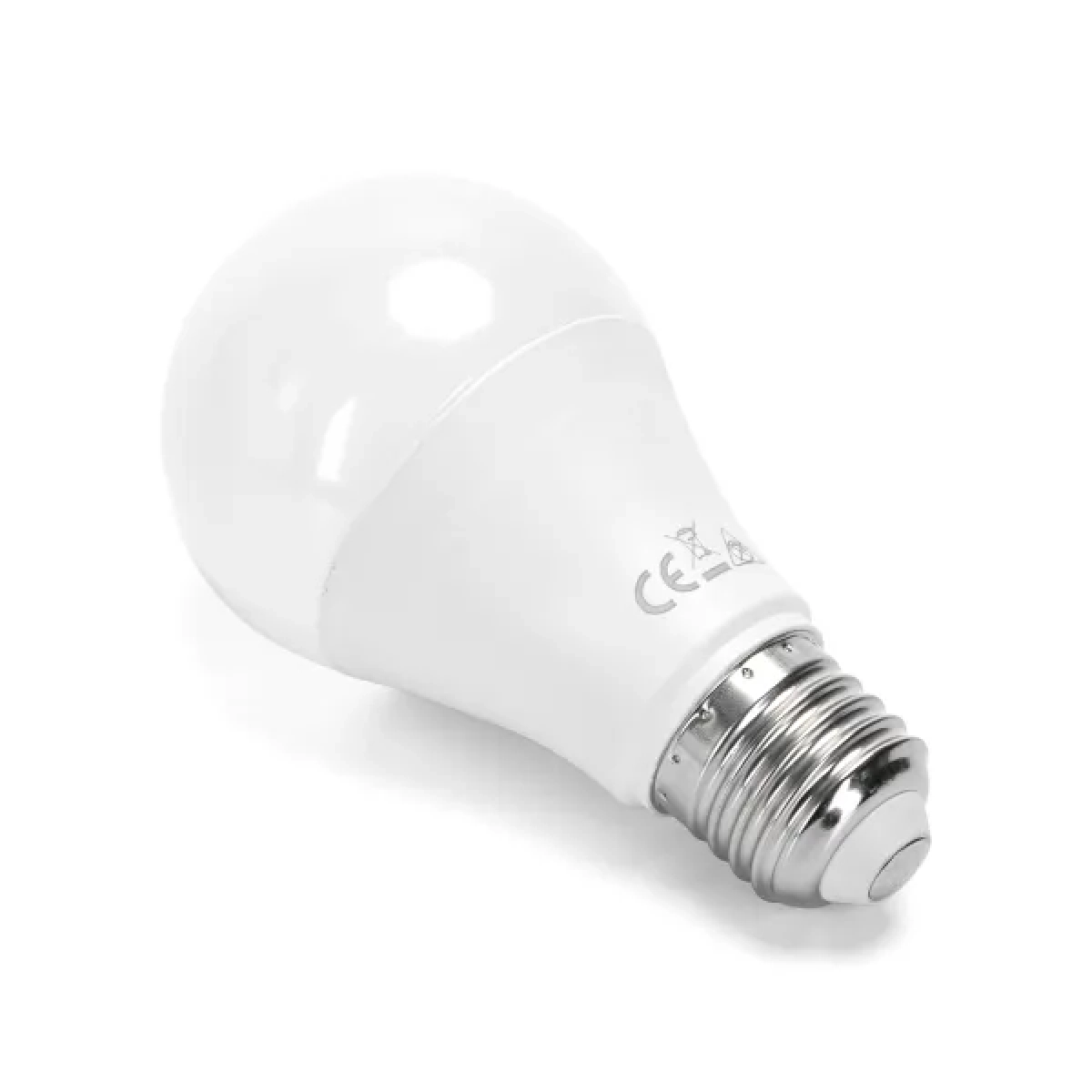 Λάμπες LED Σετ 2 τμχ A60 E27 10W 6400Κ Ψυχρό Λευκό Aigostar