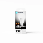 Λάμπα LED A60 E27 15W 6400Κ Ψυχρό Λευκό Aigostar
