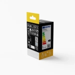 Λάμπα LED A60 E27 9W 3000Κ Θερμό Λευκό Aigostar