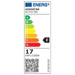 Λάμπα LED A60 E27 17W 3000Κ Θερμό Λευκό Aigostar