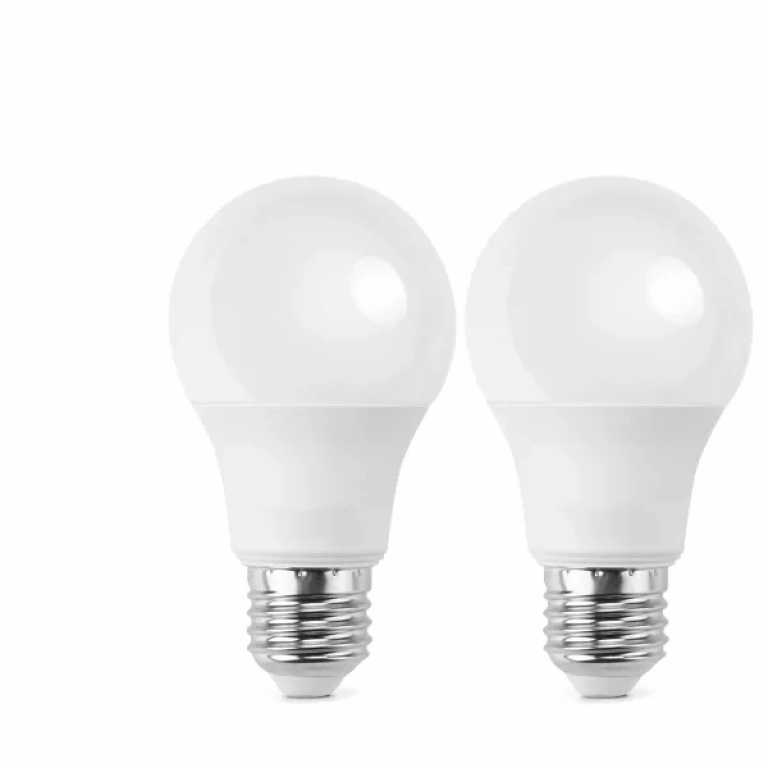 Λάμπες LED Σετ 2 τμχ A60 E27 17W 6500Κ Ψυχρό Λευκό Aigostar